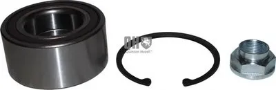 Комплект подшипника ступицы колеса QH JP GROUP купить