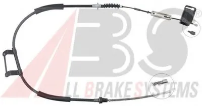 Трос, стояночная тормозная система A.B.S. купить
