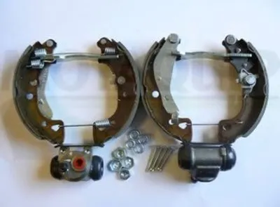 Комплект тормозных колодок Super Kit MOTAQUIP купить