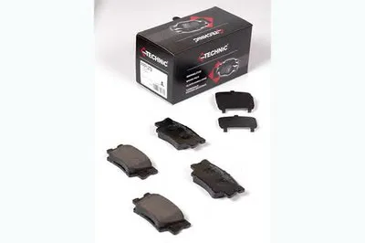 Комплект тормозных колодок, дисковый тормоз PROTECHNIC купить