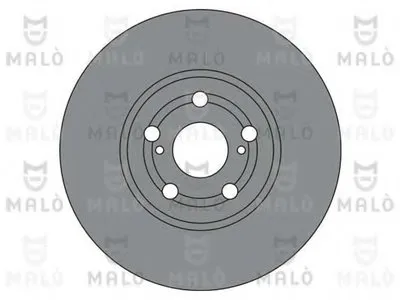 Тормозной диск MALÒ купить