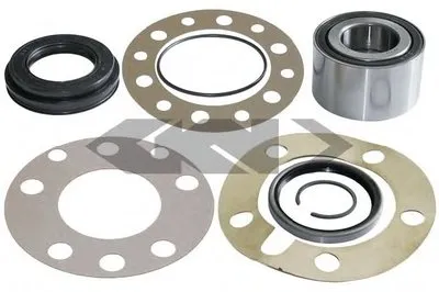 Комплект подшипника ступицы колеса SPIDAN купить