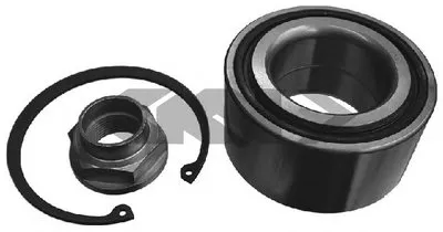 Комплект подшипника ступицы колеса SPIDAN купить