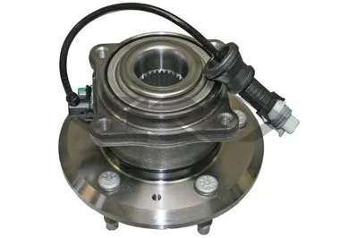 Комплект подшипника ступицы колеса SPIDAN купить