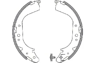 Комплект тормозных колодок SPIDAN купить