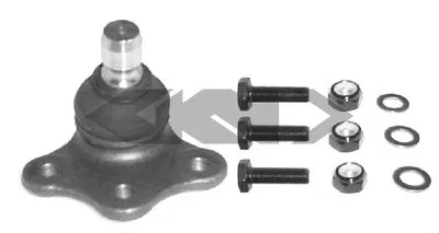 Шаровой шарнир SPIDAN купить