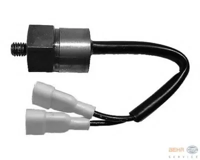 Пневматический выключатель, кондиционер BEHR HELLA SERVICE HELLA купить