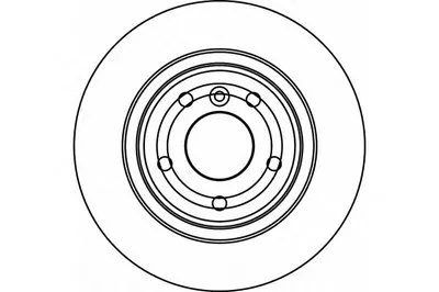 Тормозной диск HELLA купить