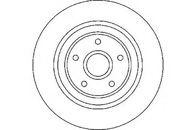 Тормозной диск HELLA купить