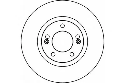 Тормозной диск HELLA купить