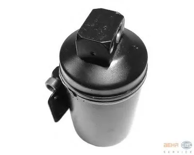 Осушитель, кондиционер BEHR HELLA SERVICE HELLA купить