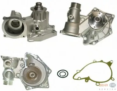 Водяной насос BEHR HELLA SERVICE HELLA купить