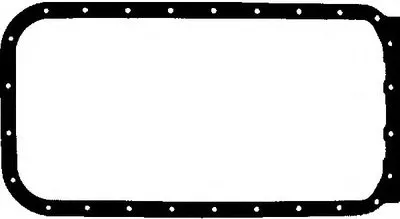 Прокладка, масляный поддон GLASER купить