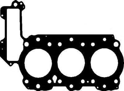 Прокладка, головка цилиндра ELRING купить