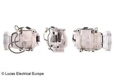 Компрессор, кондиционер LUCAS ELECTRICAL купить