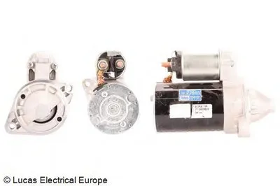 Стартер LUCAS ELECTRICAL купить