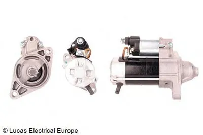 Стартер LUCAS ELECTRICAL купить