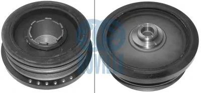 Ременный шкив, коленчатый вал RUVILLE купить