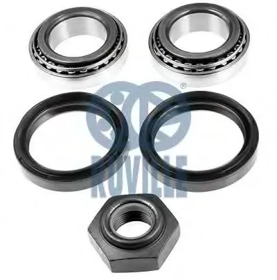 Комплект подшипника ступицы колеса RUVILLE купить