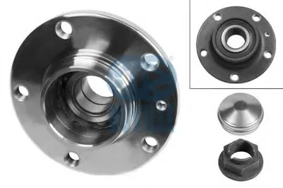 Комплект подшипника ступицы колеса RUVILLE купить