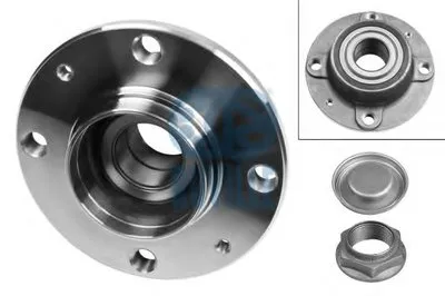 Комплект подшипника ступицы колеса RUVILLE купить