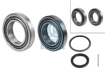 Комплект подшипника ступицы колеса RUVILLE купить
