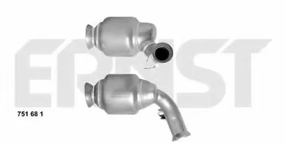 Катализатор для переоборудования Set ERNST купить