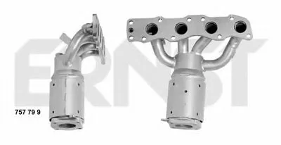 Катализатор; Катализатор коллектора Set ERNST купить
