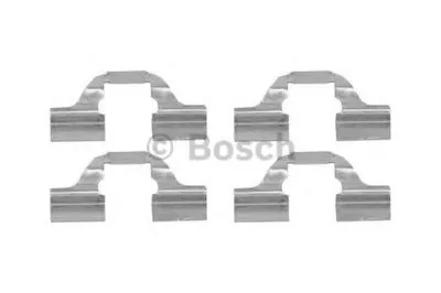 Комплектующие, колодки дискового тормоза BOSCH купить
