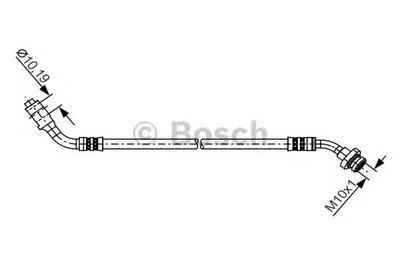 Тормозной шланг BOSCH купить