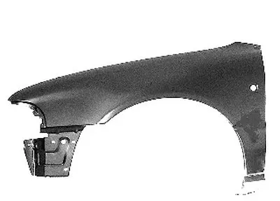 Крыло VAN WEZEL купить