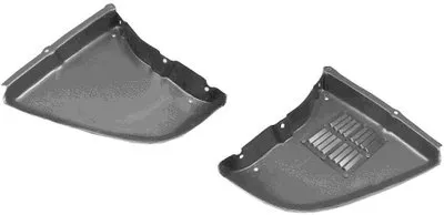 Изоляция моторного отделения VAN WEZEL купить