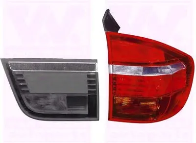 Задний фонарь VAN WEZEL купить