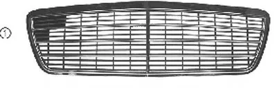 Решетка радиатора VAN WEZEL купить