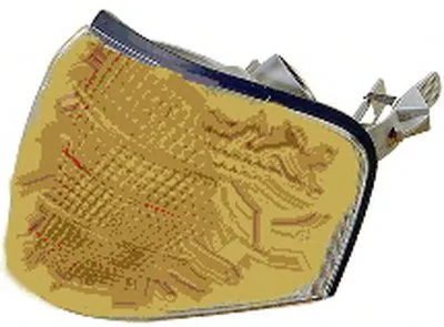 Фонарь указателя поворота VAN WEZEL купить