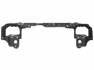 Облицовка передка VAN WEZEL купить