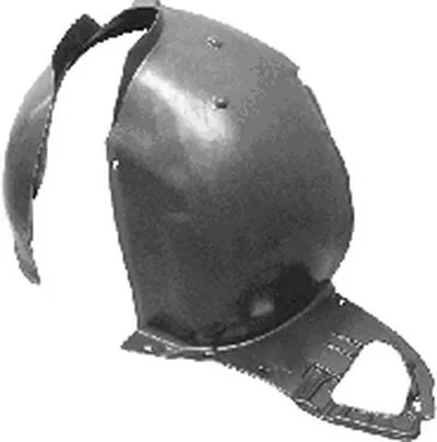 Обшивка, колесная ниша VAN WEZEL купить