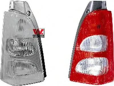 Задний фонарь VAN WEZEL купить