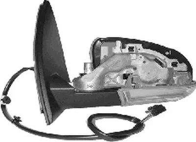 Наружное зеркало VAN WEZEL купить