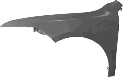 Крыло VAN WEZEL купить