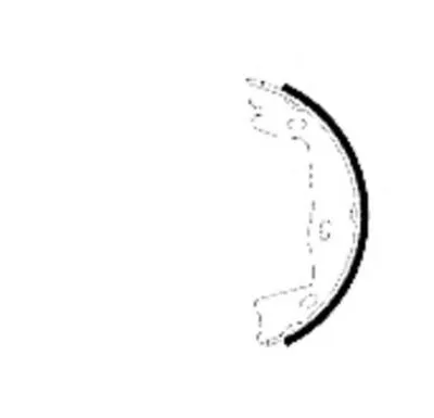 Комплект тормозных колодок, стояночная тормозная система TEXTAR купить