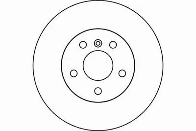 Тормозной диск TEXTAR купить