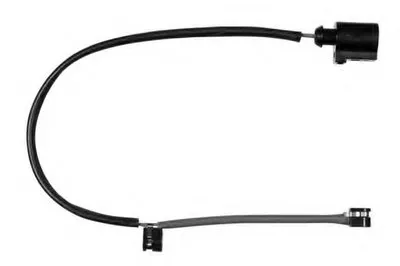 Сигнализатор, износ тормозных колодок TEXTAR купить