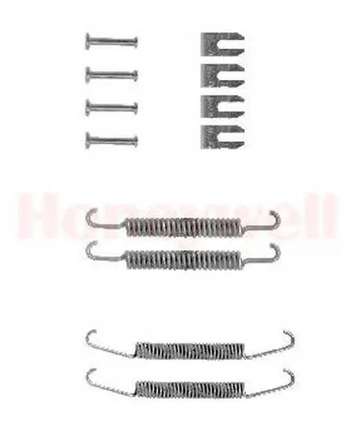 Комплектующие, тормозная колодка JURID купить