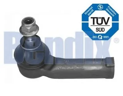 Наконечник поперечной рулевой тяги BENDIX купить