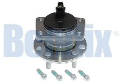 Комплект подшипника ступицы колеса BENDIX купить