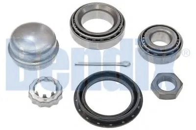 Комплект подшипника ступицы колеса BENDIX купить