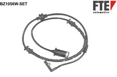 Сигнализатор, износ тормозных колодок FTE купить