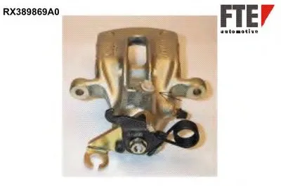 Тормозной суппорт FTE купить