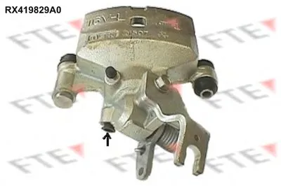 Тормозной суппорт FTE купить